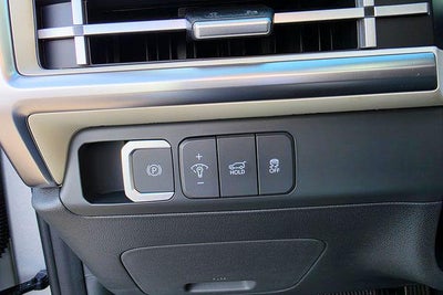 2026 Hyundai Santa Fe SE AWD