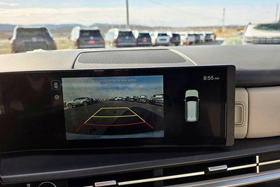 2026 Hyundai Santa Fe SE AWD