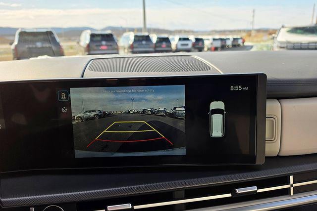 2026 Hyundai Santa Fe SE AWD