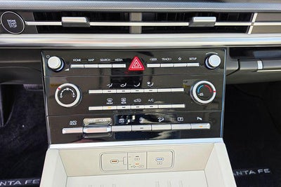 2026 Hyundai Santa Fe SE AWD