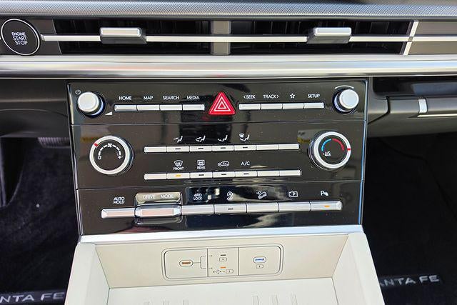 2026 Hyundai Santa Fe SE AWD