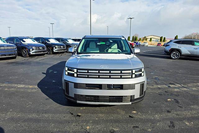 2026 Hyundai Santa Fe SE AWD