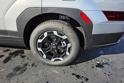 2026 Hyundai Santa Fe SE AWD