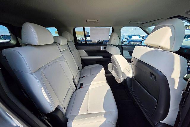 2026 Hyundai Santa Fe SE AWD