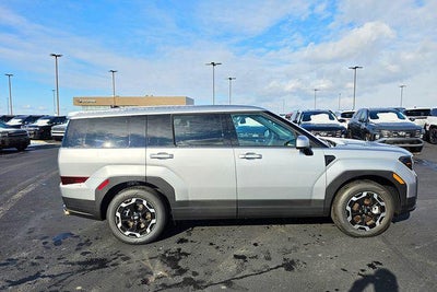 2026 Hyundai Santa Fe SE AWD