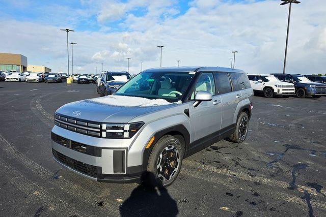 2026 Hyundai Santa Fe SE AWD