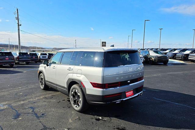 2026 Hyundai Santa Fe SE AWD