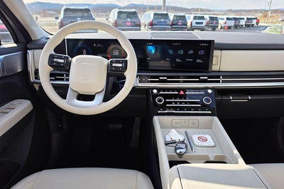 2026 Hyundai Santa Fe SE AWD