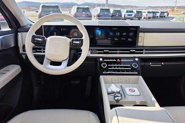 2026 Hyundai Santa Fe SE AWD