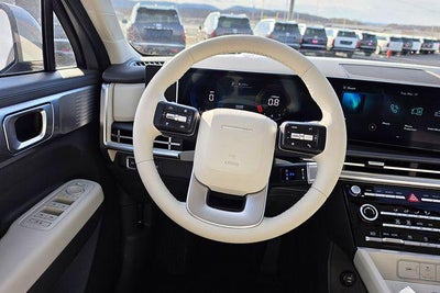 2026 Hyundai Santa Fe SE AWD