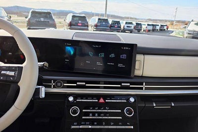 2026 Hyundai Santa Fe SE AWD