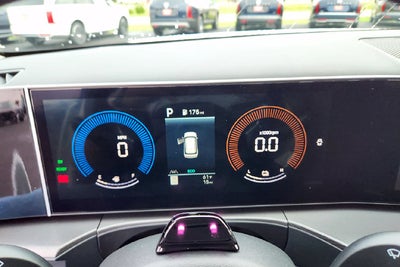 2027 Hyundai Santa Fe Hybrid SEL