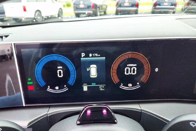 2027 Hyundai Santa Fe Hybrid SEL