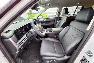2027 Hyundai Santa Fe Hybrid SEL