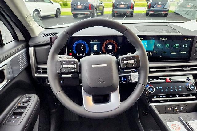 2027 Hyundai Santa Fe Hybrid SEL
