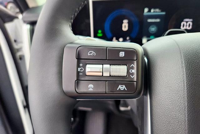 2027 Hyundai Santa Fe Hybrid SEL