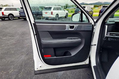 2027 Hyundai Santa Fe Hybrid SEL