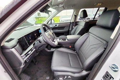 2027 Hyundai Santa Fe Hybrid SEL
