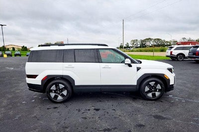 2027 Hyundai Santa Fe Hybrid SEL