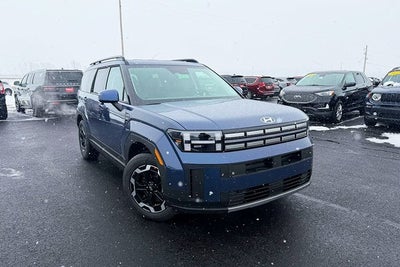 2026 Hyundai Santa Fe SEL AWD