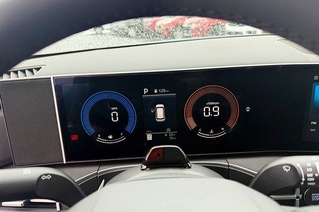 2026 Hyundai Santa Fe SEL AWD