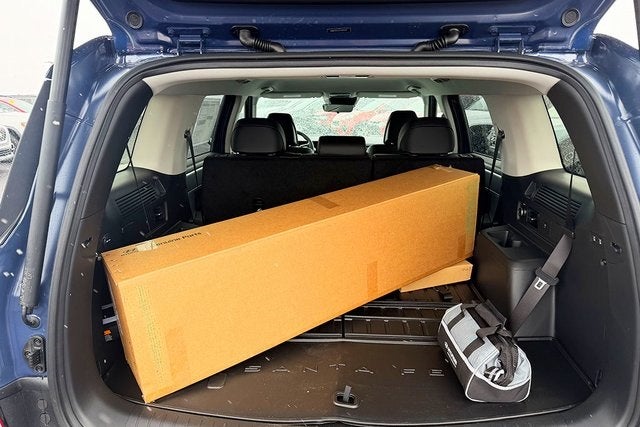 2026 Hyundai Santa Fe SEL AWD