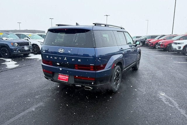 2026 Hyundai Santa Fe SEL AWD
