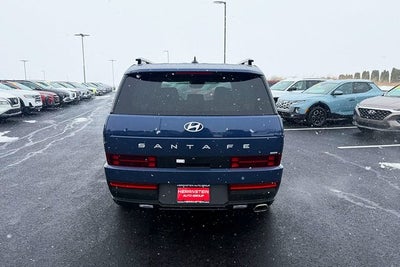 2026 Hyundai Santa Fe SEL AWD