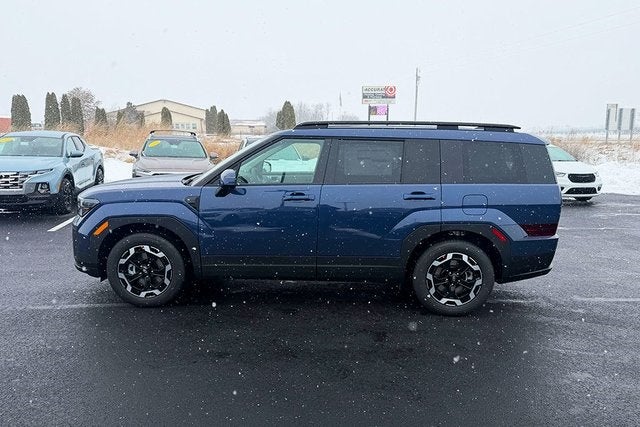2026 Hyundai Santa Fe SEL AWD