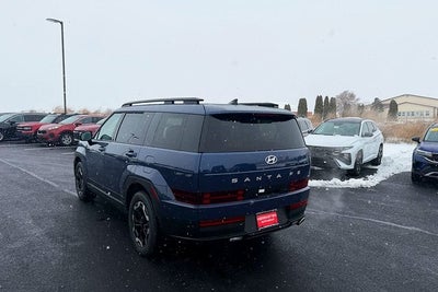 2026 Hyundai Santa Fe SEL AWD
