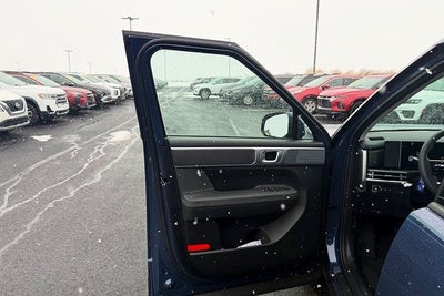 2026 Hyundai Santa Fe SEL AWD