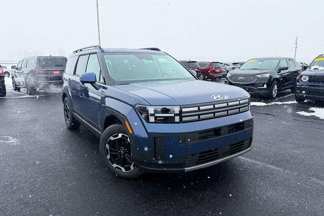 2026 Hyundai Santa Fe SEL AWD