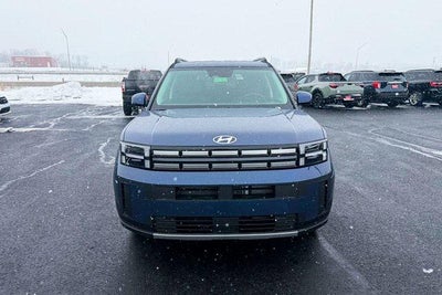 2026 Hyundai Santa Fe SEL AWD