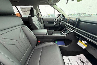 2026 Hyundai Santa Fe SEL AWD