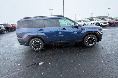 2026 Hyundai Santa Fe SEL AWD