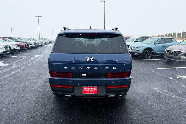 2026 Hyundai Santa Fe SEL AWD