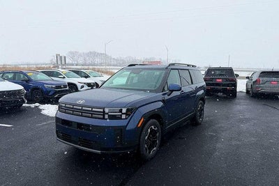 2026 Hyundai Santa Fe SEL AWD