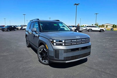 2026 Hyundai Santa Fe SEL AWD