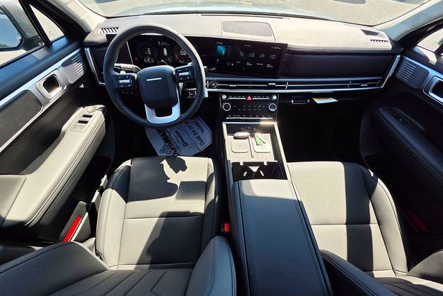 2026 Hyundai Santa Fe SEL AWD