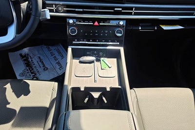 2026 Hyundai Santa Fe SEL AWD