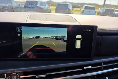 2026 Hyundai Santa Fe SEL AWD