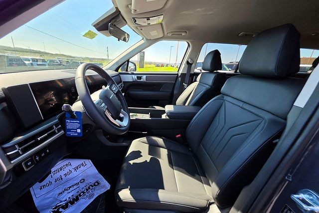 2026 Hyundai Santa Fe SEL AWD