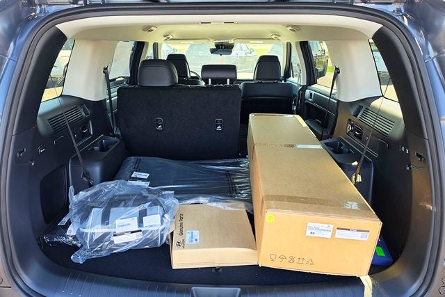 2026 Hyundai Santa Fe SEL AWD