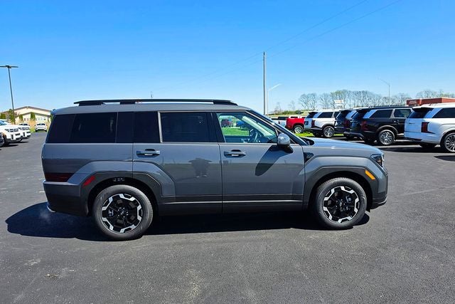 2026 Hyundai Santa Fe SEL AWD