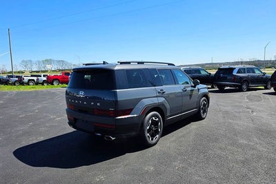 2026 Hyundai Santa Fe SEL AWD