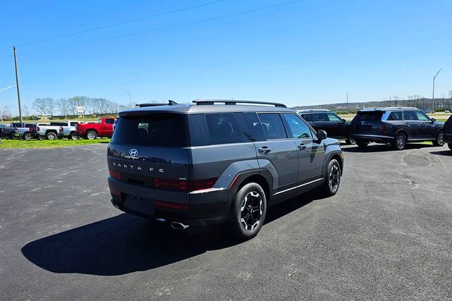 2026 Hyundai Santa Fe SEL AWD