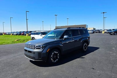 2026 Hyundai Santa Fe SEL AWD