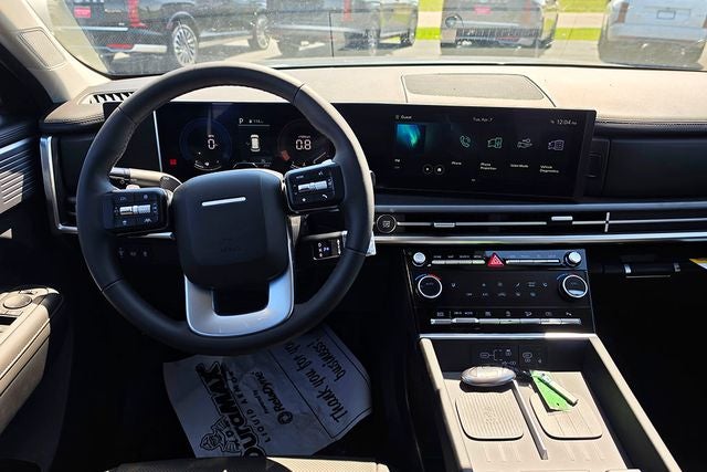 2026 Hyundai Santa Fe SEL AWD