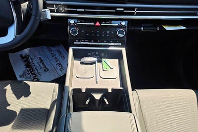 2026 Hyundai Santa Fe SEL AWD