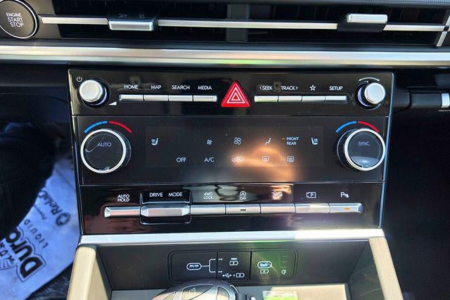 2026 Hyundai Santa Fe SEL AWD